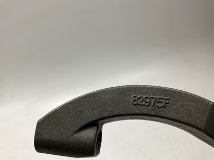 NO HARWADRE - Moog ES80361 Front Outer Steering Tie Rod End