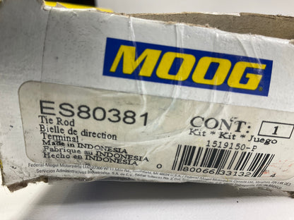 Moog ES80381 Front Right Outer Steering Tie Rod End 03-07 Sequoia, 03-06 Tundra