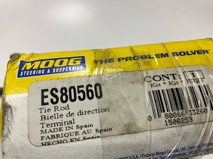 Moog ES80560 Front Right Outer Steering Tie Rod End