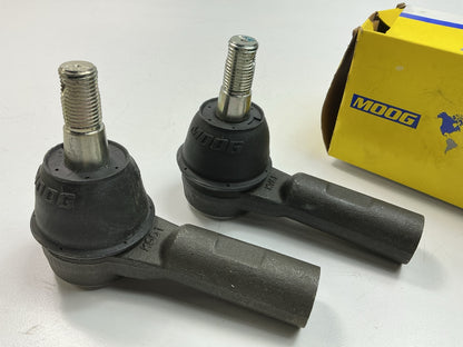 MISSING HARDWARE (2) Moog ES80574 Steering Tie Rod End