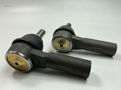 MISSING HARDWARE (2) Moog ES80574 Steering Tie Rod End