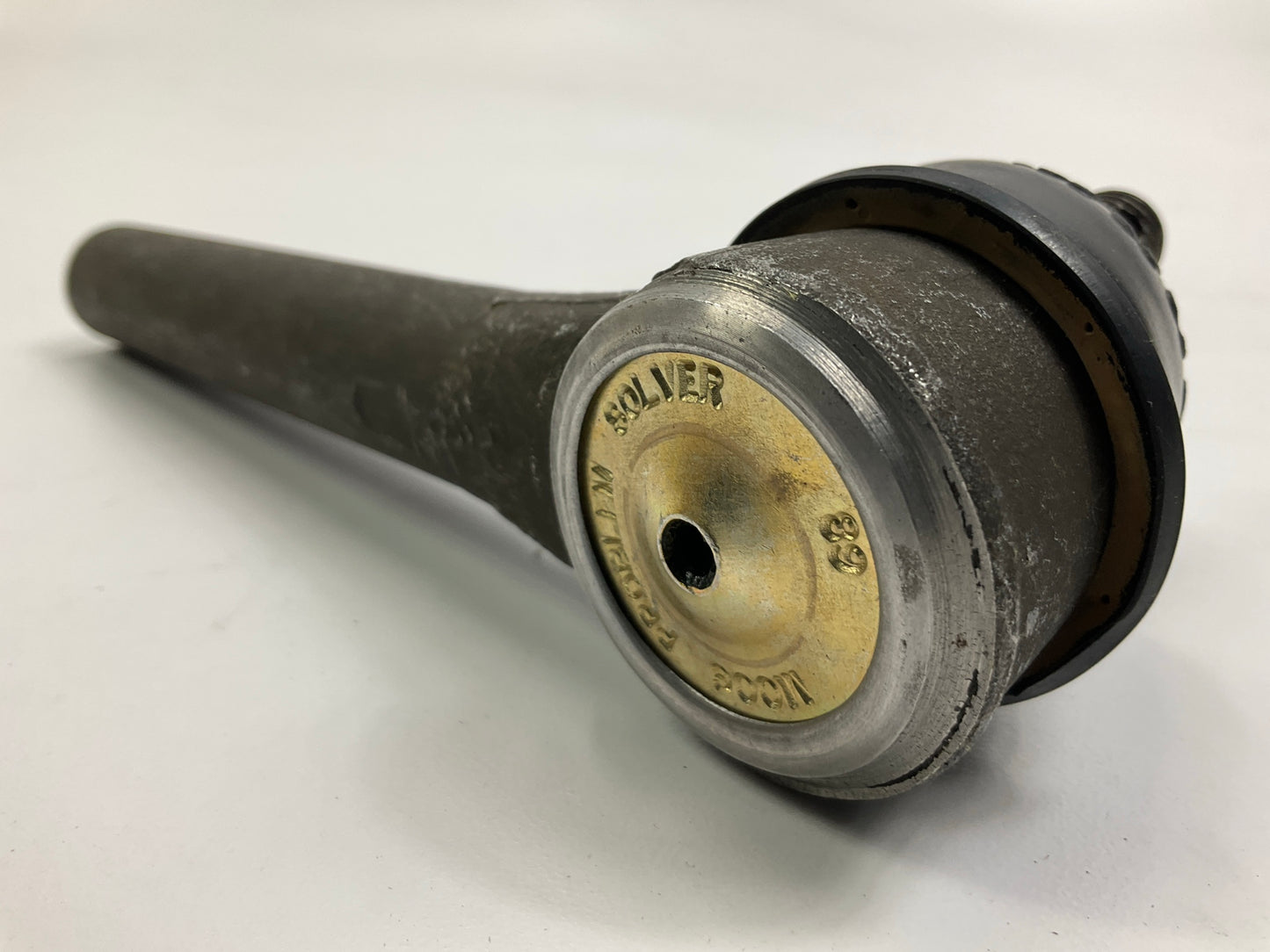 Moog ES80624 Front Outer Steering Tie Rod End 03-04 Murano AWD Only