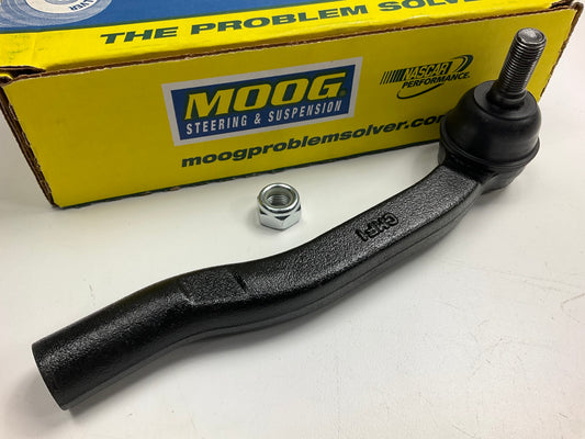 Moog ES80626 Front Right Outer Steering Tie Rod End For 2003-2010 Toyota Sienna