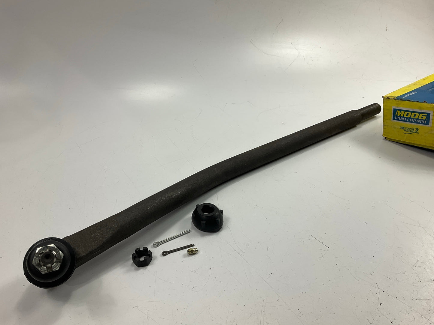 Moog ES80803 Front Right Inner Steering Tie Rod End 03-04 F-450SD 03-04 F-550SD