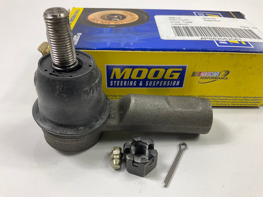 Moog ES80941 FRONT OUTER Steering Tie Rod End 2005-2015 Tacoma RWD