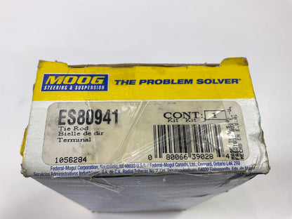Moog ES80941 FRONT OUTER Steering Tie Rod End 2005-2015 Tacoma RWD