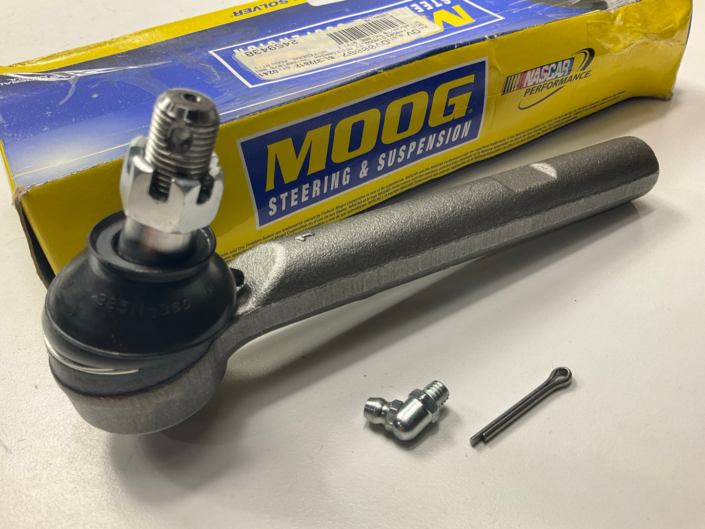 Moog ES80944 Front Outer Steering Tie Rod End