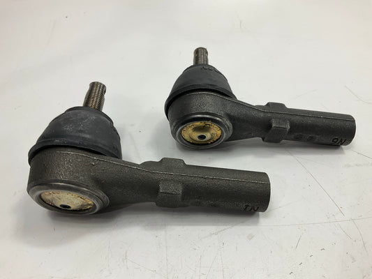 (2) Moog ES80991 Steering Tie Rod End 04-07 Freestar 04-07 Monterey