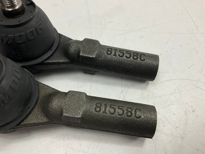 (2) Moog ES80991 Steering Tie Rod End 04-07 Freestar 04-07 Monterey