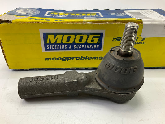 NO HARDWARE - Moog ES80991-INC Front Outer Steering Tie Rod End
