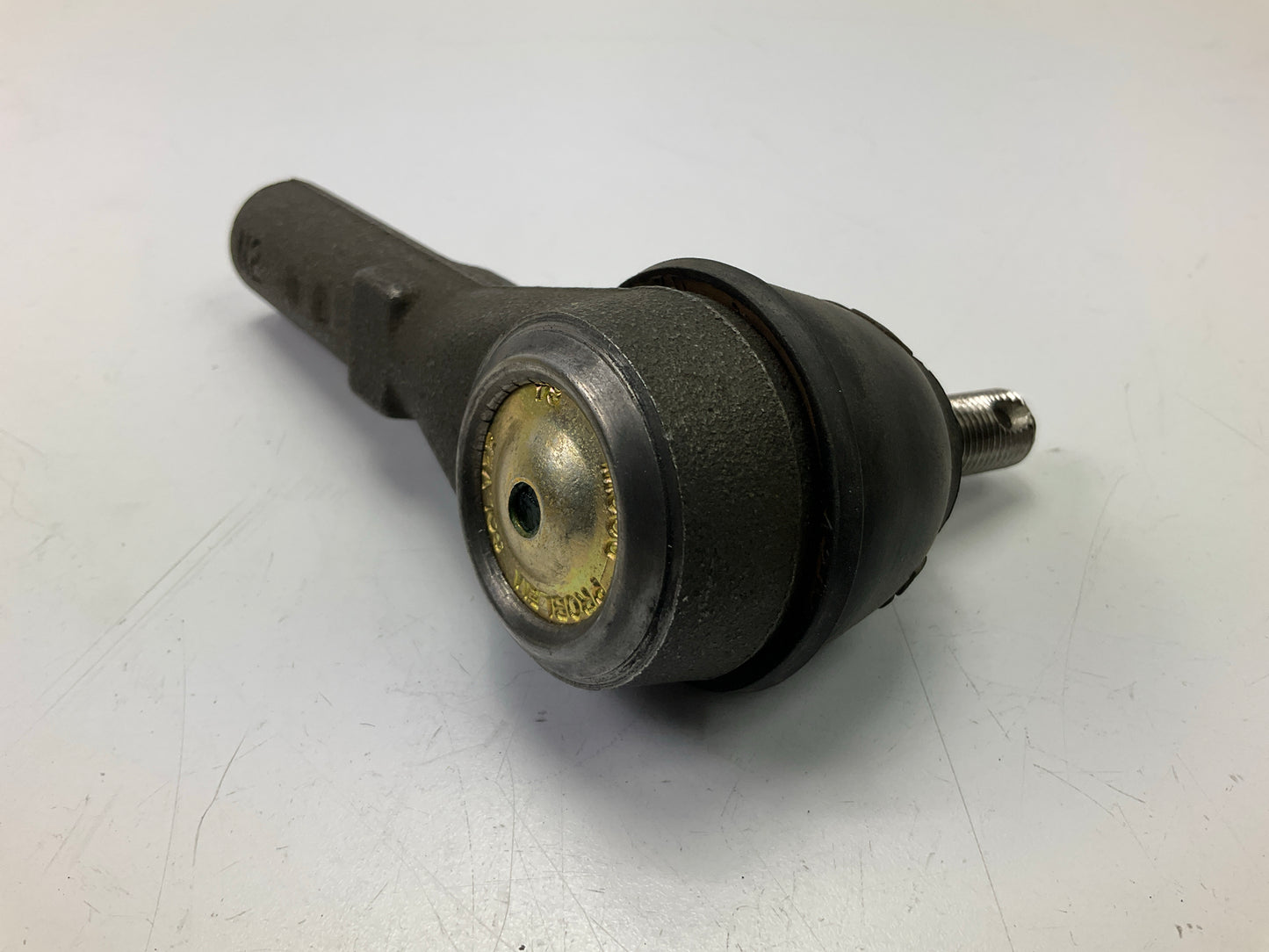 NO HARDWARE - Moog ES80991-INC Front Outer Steering Tie Rod End
