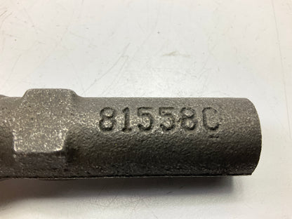 NO HARDWARE - Moog ES80991-INC Front Outer Steering Tie Rod End