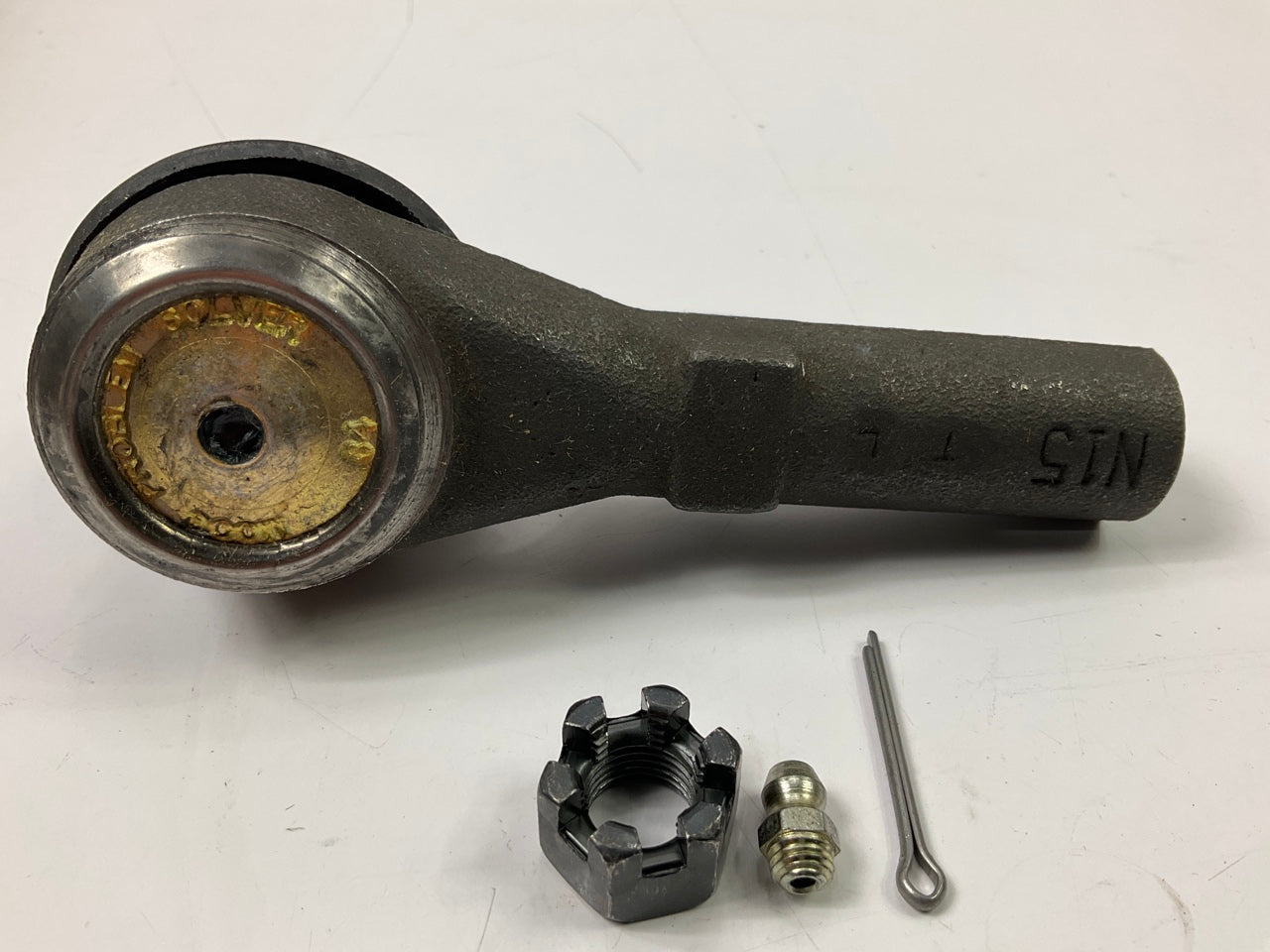 Moog ES80991 FRONT OUTER Steering Tie Rod End 040-7 Freestar, Monterey