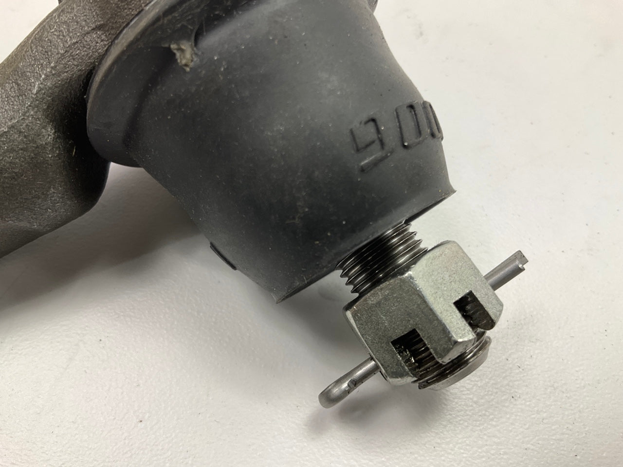 Moog ES80995 Steering Tie Rod End - Front Outer