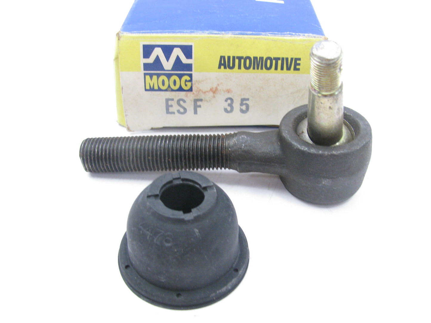 Moog ESF-35 Steering Tie Rod End - Front Right Inner
