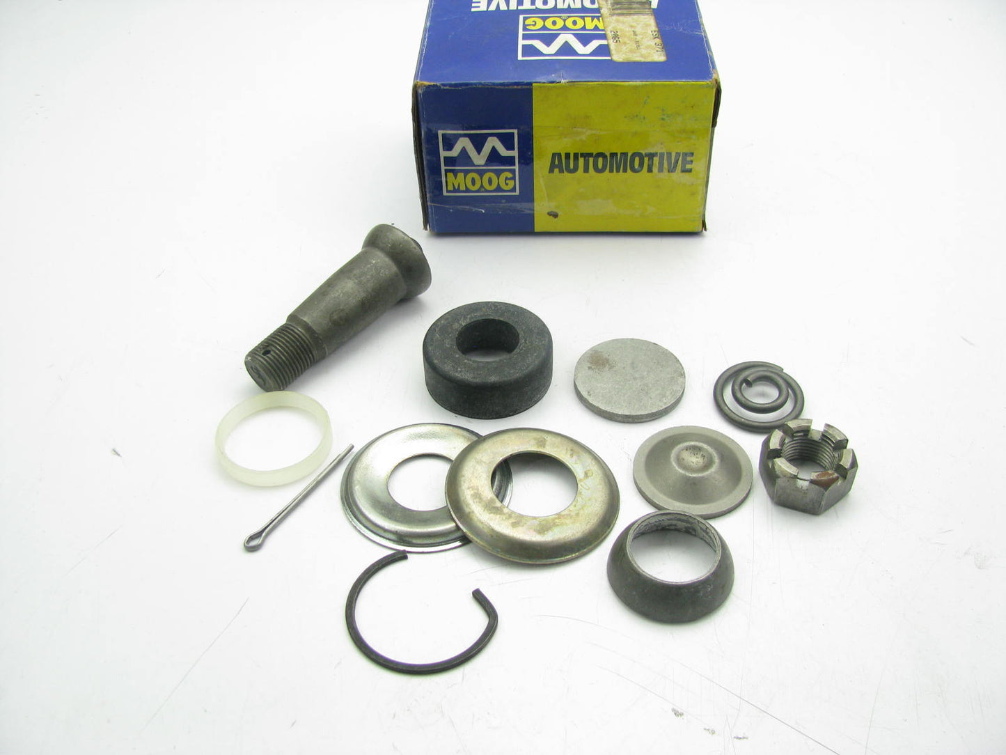 Moog ESK371 Steering Tie Rod Socket Repair Kit