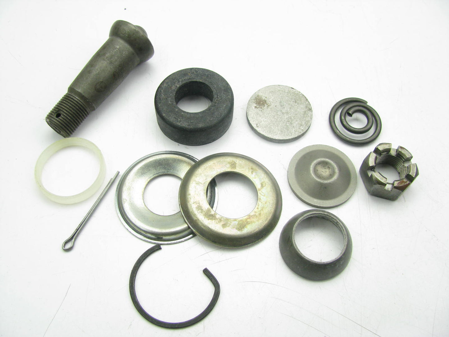 Moog ESK371 Steering Tie Rod Socket Repair Kit