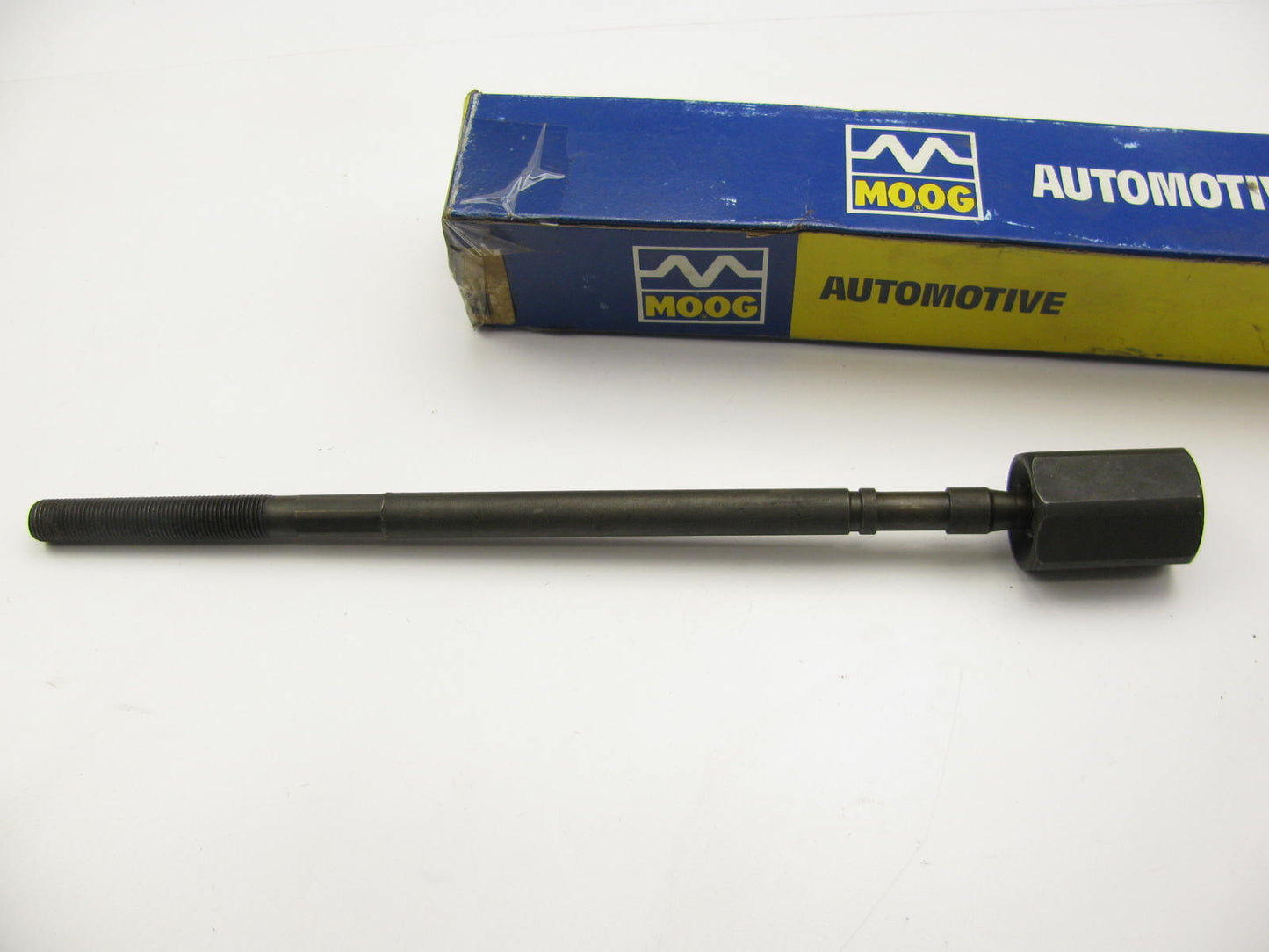 Moog EV-120 Front Inner Steering Tie Rod End - 1981-1985 Ford Escort, 82-85 EXP