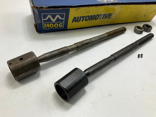 (2) Moog EV112 Front Inner Steering Tie Rod End