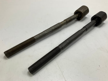 (2) Moog EV112 Front Inner Steering Tie Rod End