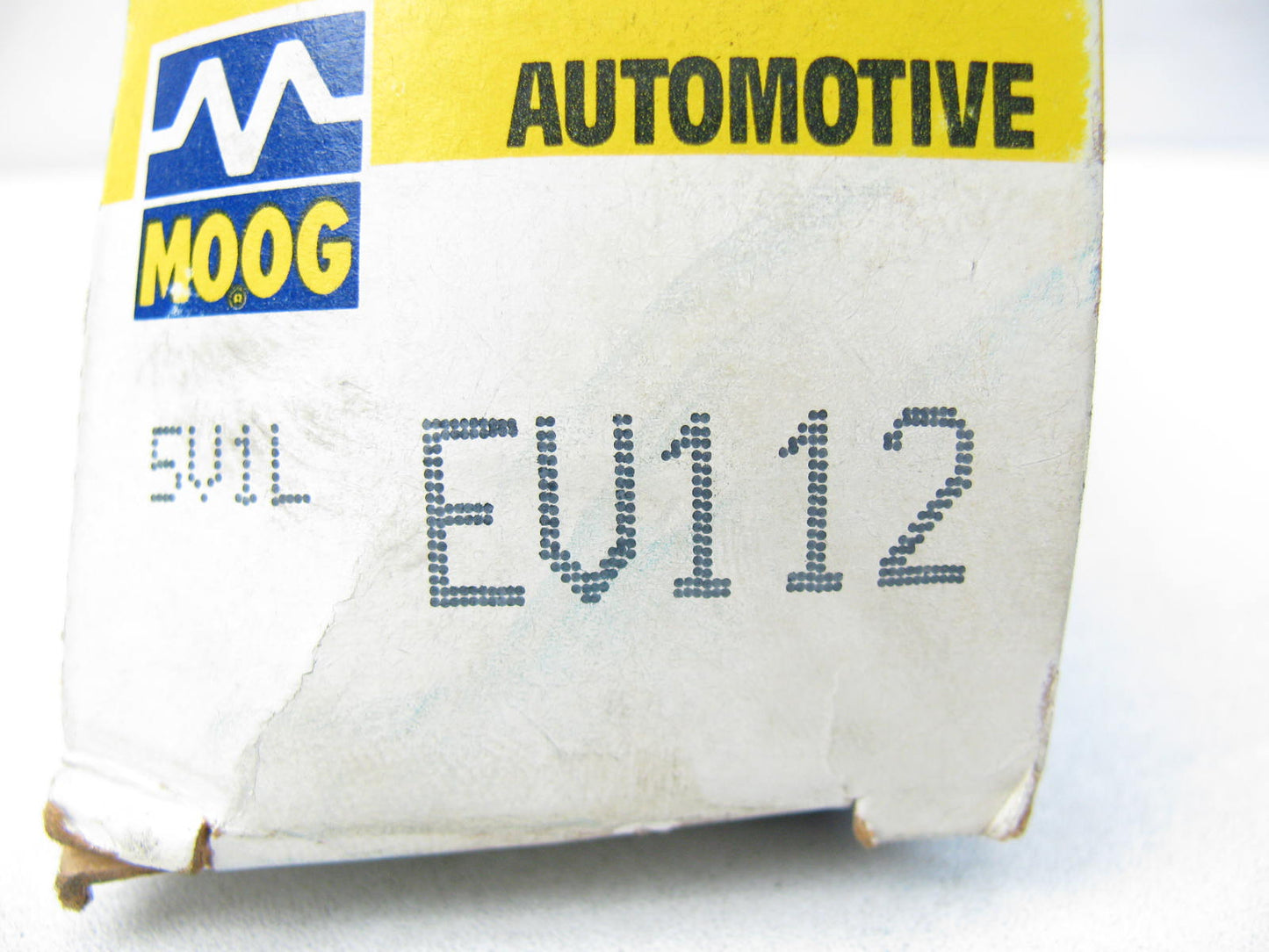 Moog EV112 Front Inner Steering Tie Rod End