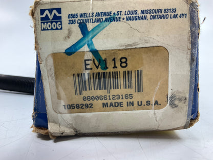 MISSING HARDWARE TIE ROD ONLY Moog EV118 Inner Steering Tie Rod End
