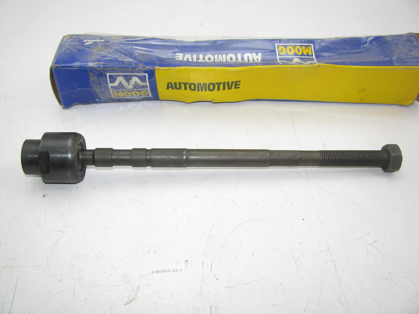 Moog EV124 Front Inner Steering Tie Rod End For 1984-1987 Chevrolet Corvette