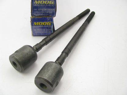 (2) Moog EV128 Steering Tie Rod End - Front Inner