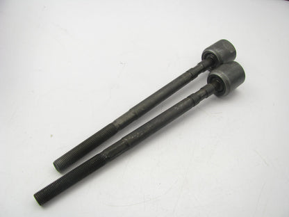 (2) Moog EV128 Steering Tie Rod End - Front Inner