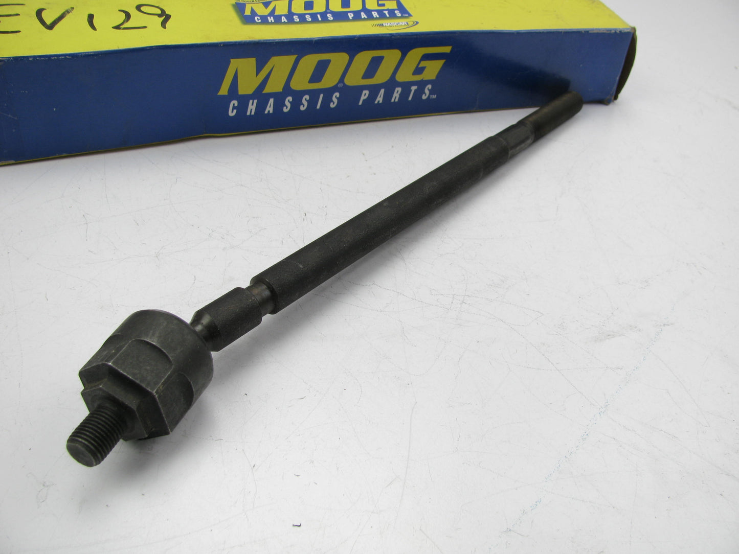 Moog EV129 Steering Tie Rod End - Front Inner