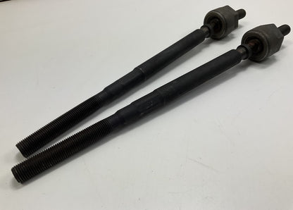 (2) Moog EV159 Front Inner Steering Tie Rod End 1976-1985 Honda Accord