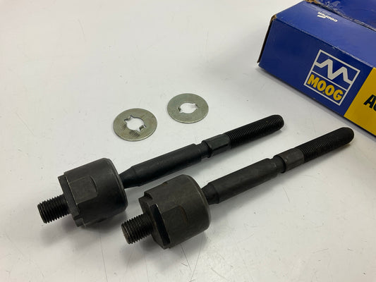 Missing Two Nuts - (2) Moog EV167 Front Inner Tie Rod Ends - 82-86 Toyota Celica