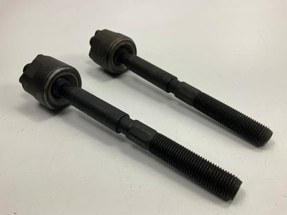 Missing Two Nuts - (2) Moog EV167 Front Inner Tie Rod Ends - 82-86 Toyota Celica