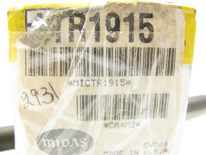 Moog EV209 INNER Steering Tie Rod End - MANUAL STEERING