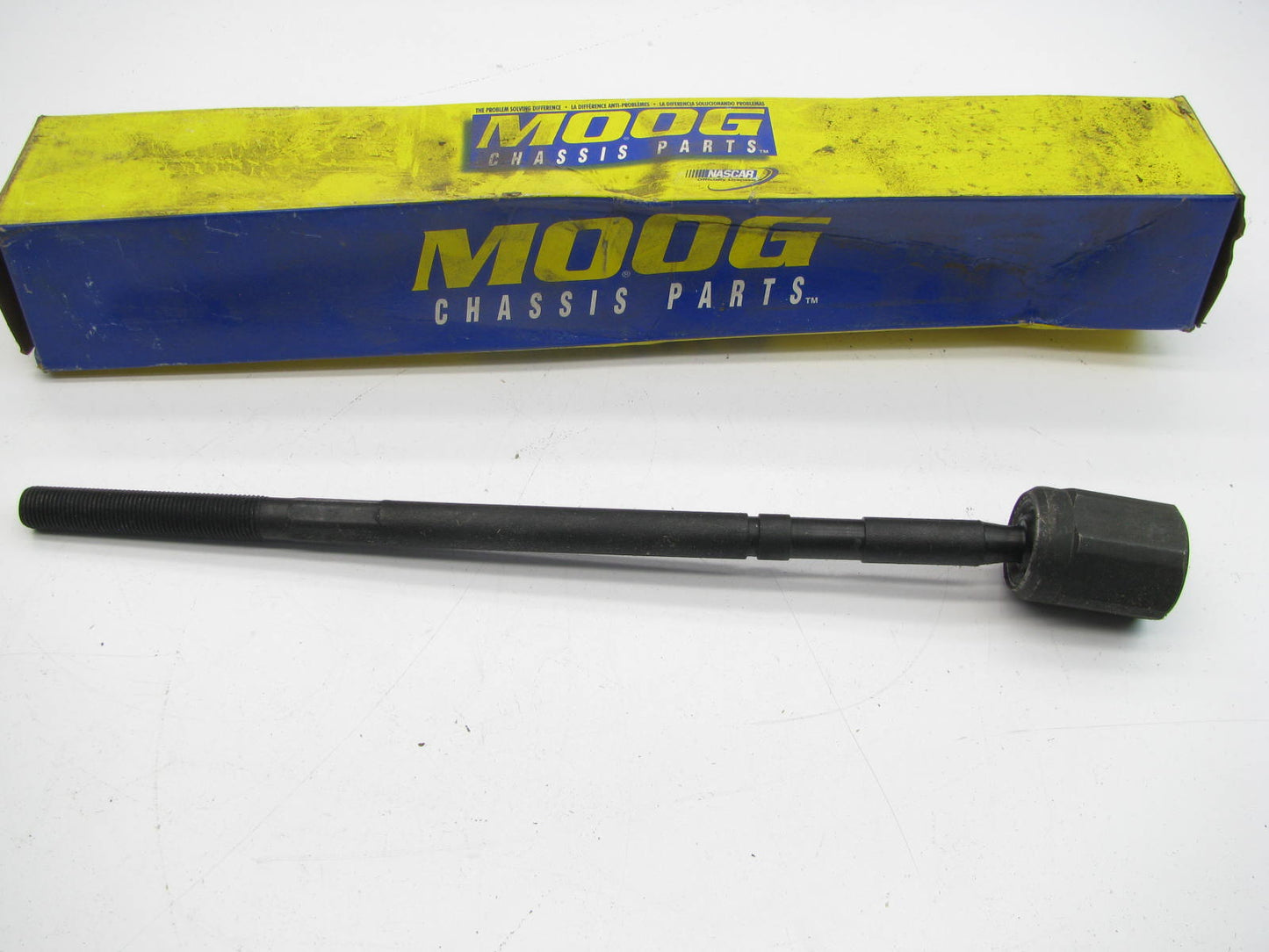 Moog EV264 Inner Steering Tie Rod End - 1990-1994 Topaz, Tempo