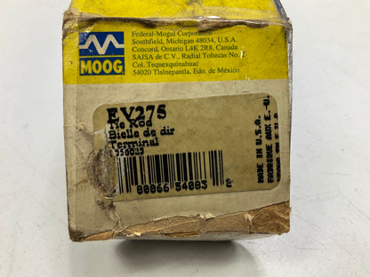 MISSING NUT Moog EV275 Inner Steering Tie Rod End 1993-2002 Villager, Quest