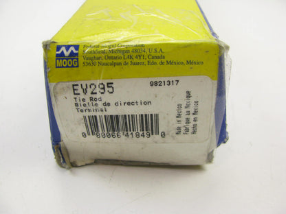 Moog EV295 Steering Inner Tie Rod End