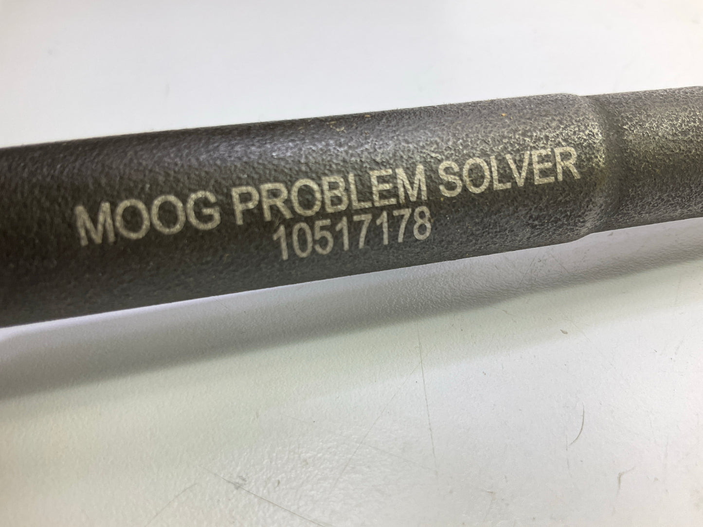 (2) Moog EV318 Front Inner Steering Tie Rod End 1995-2002 Continental