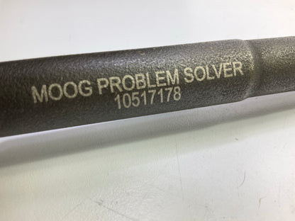 (2) Moog EV318 Front Inner Steering Tie Rod End 1995-2002 Continental