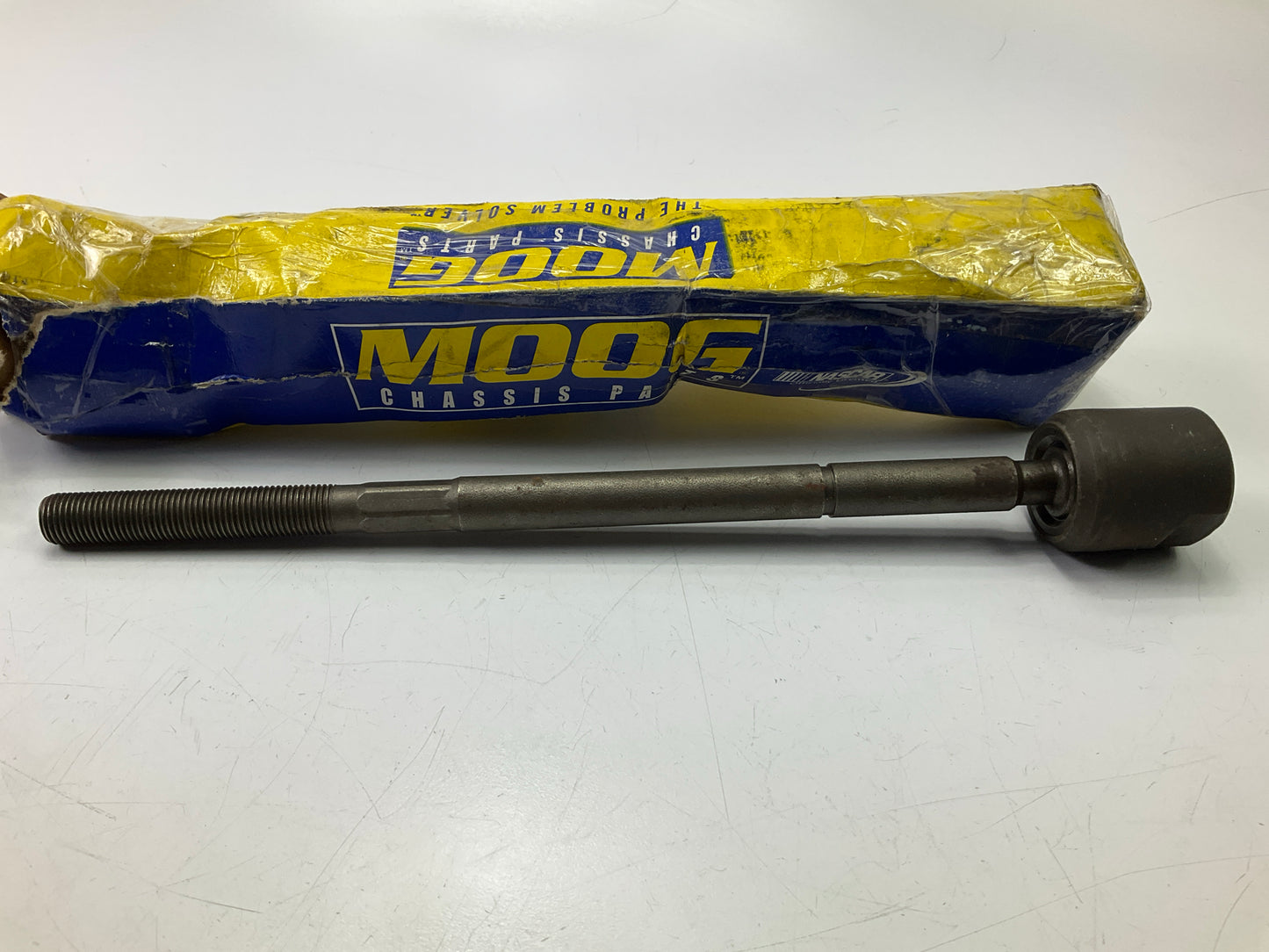 NO HARDWARE - Moog EV324 Front Inner Steering Tie Rod End