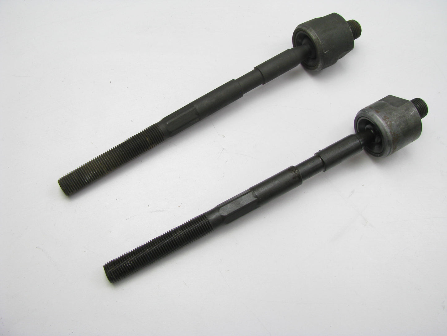(2) Moog EV350 Steering Tie Rod End - Front Inner