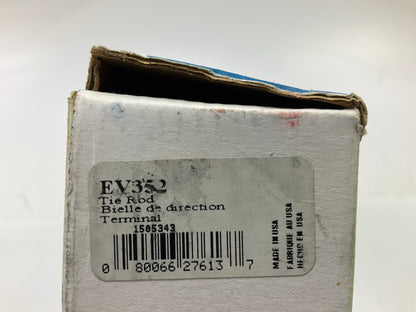 Moog EV352 Front Inner Steering Tie Rod End