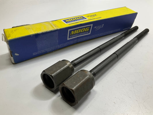 (2) NO HARDWARE - Moog EV398 Front Inner Steering Tie Rod End