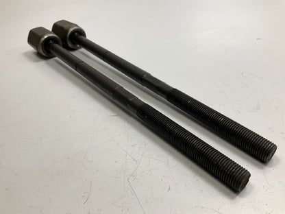 (2) NO HARDWARE - Moog EV398 Front Inner Steering Tie Rod End