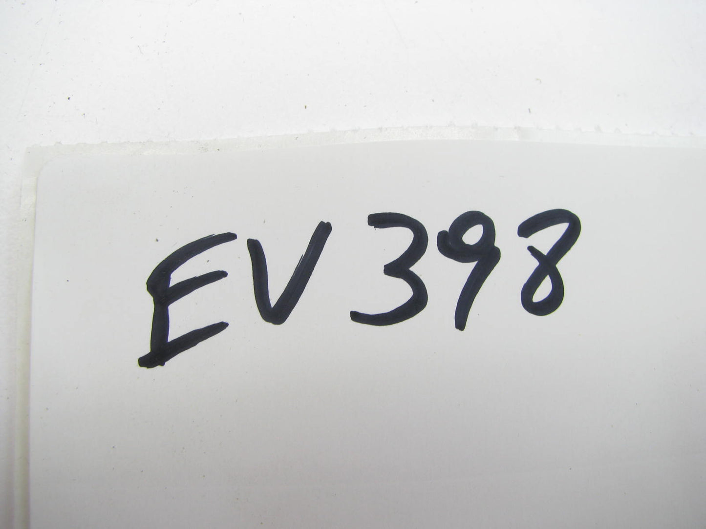 Moog EV398 Inner Steering Tie Rod End