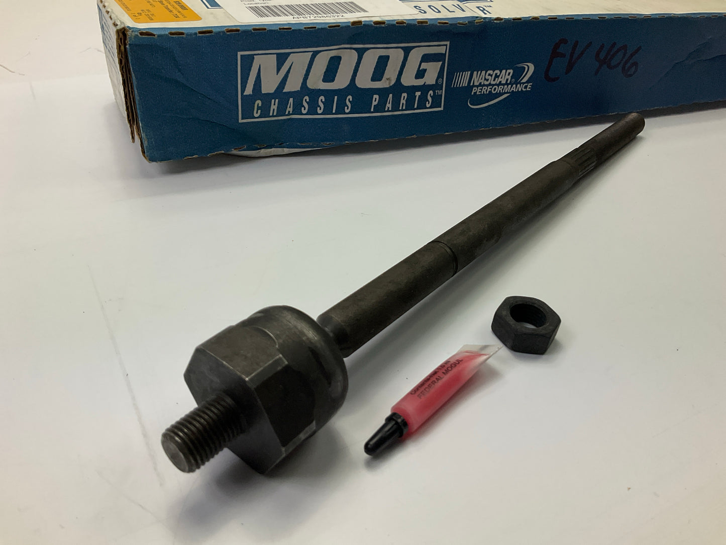 Moog EV406 Front Inner Steering Tie Rod End