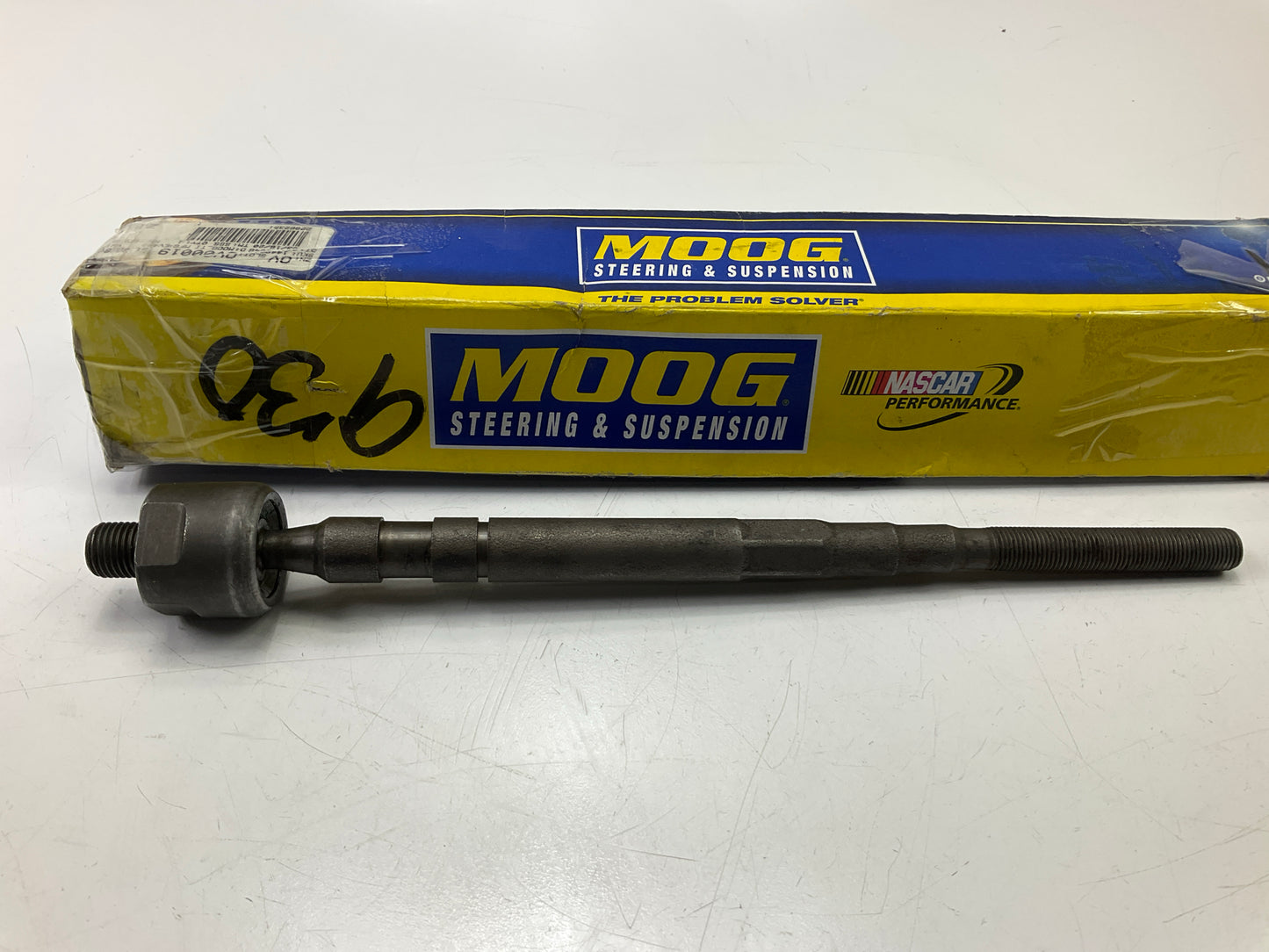 NO HARDWARE - Moog EV409 Front Inner Steering Tie Rod End 1995-2004 Tacoma RWD