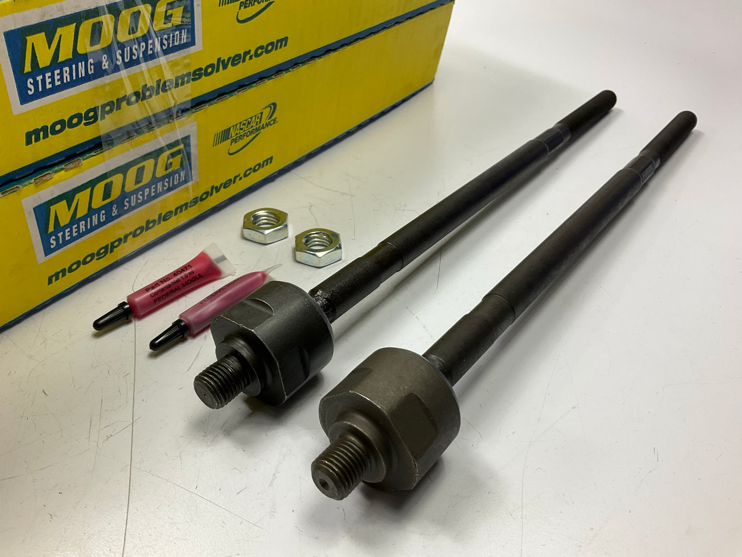 Moog EV419-2 Front Inner Steering Tie Rod End 2000-2006 Ford Focus