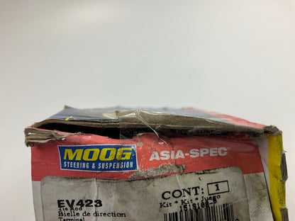 Moog EV423 Front Inner Steering Tie Rod End For 1998-2002 Honda Accord