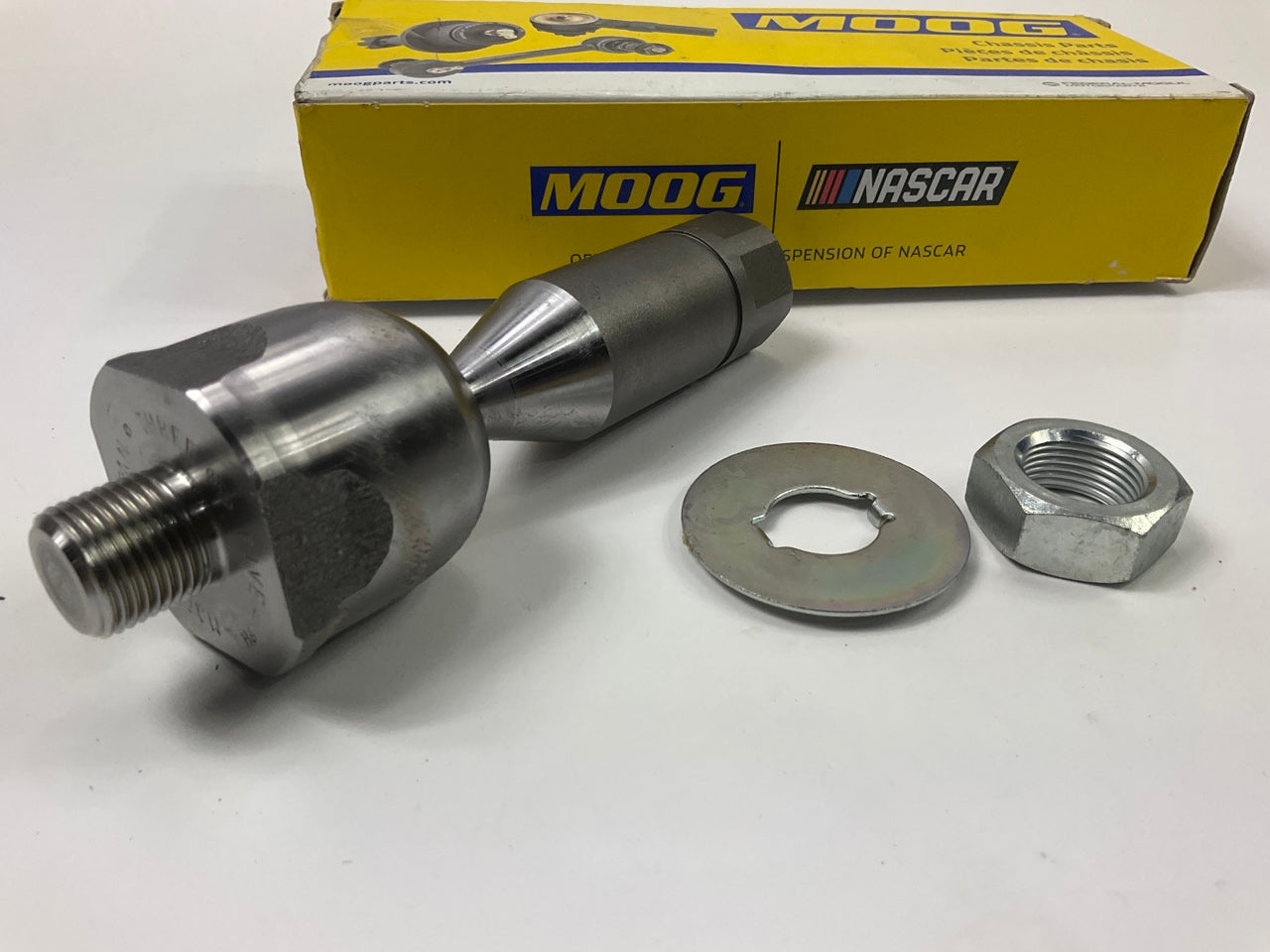 Moog EV433 INNER Steering Tie Rod End - 1995-04 Tacoma 4WD, 1996-02 4Runner